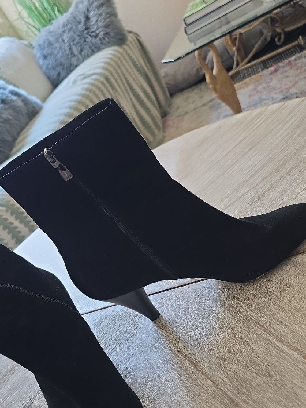 Via Spiga Ankle Booties - Picture 2 of 6